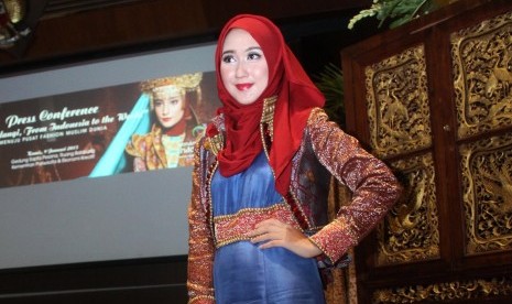 Dian Pelangi, sosok sukses yang berusia 20-an.