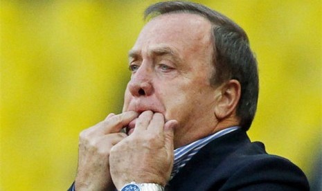 Dick Advocaat 