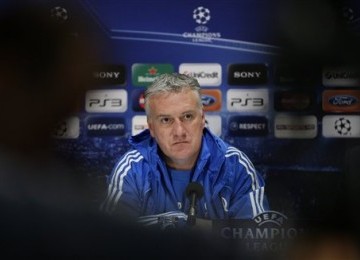 Didier Deschamps