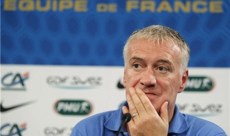 Didier Deschamps