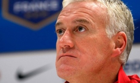 Didier Deschamps