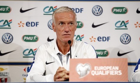 Didier Deschamps