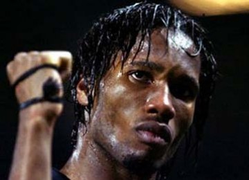 Didier Drogba