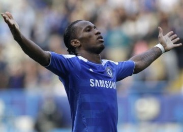 Didier Drogba