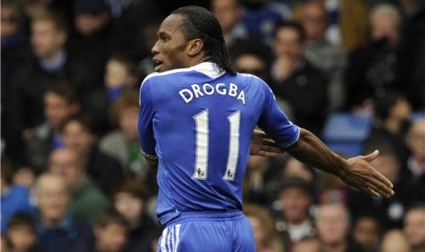 Didier Drogba