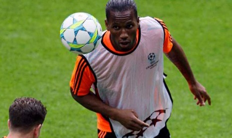 Didier Drogba