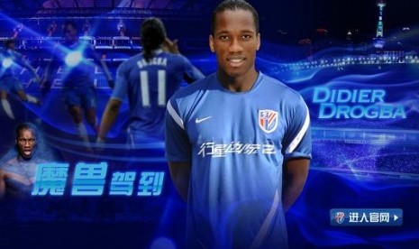 Didier Drogba