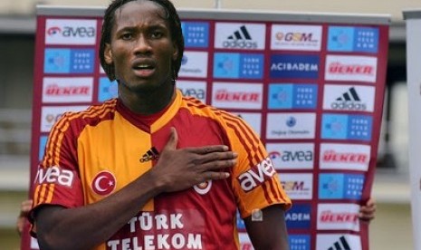 Didier Drogba