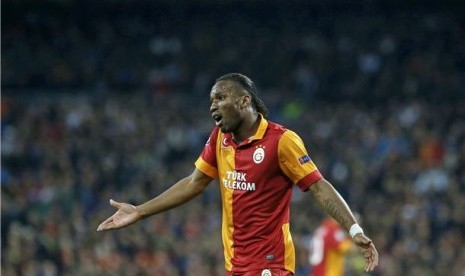 Didier Drogba