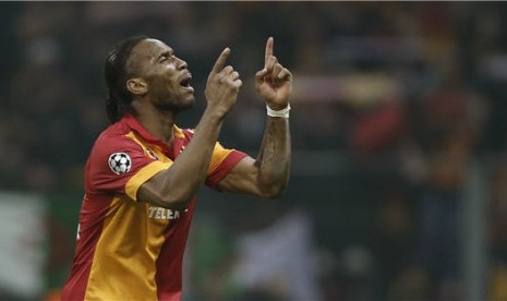 Didier Drogba 