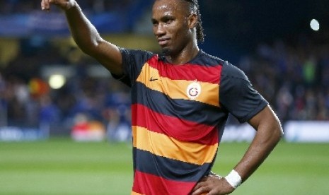 Didier Drogba