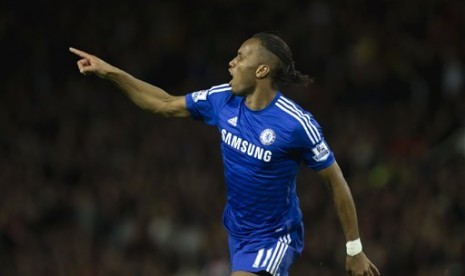 Didier Drogba