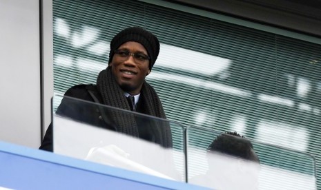 Didier Drogba.