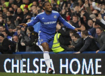 Didier Drogba