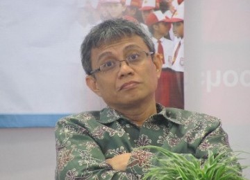 Didik J Rachbini