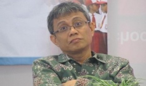 Didik J Rachbini