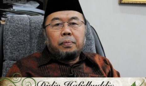 Didin Hafidhuddin