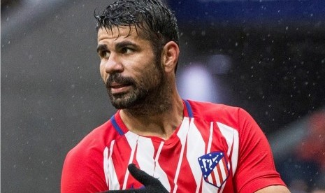 Diego Costa.