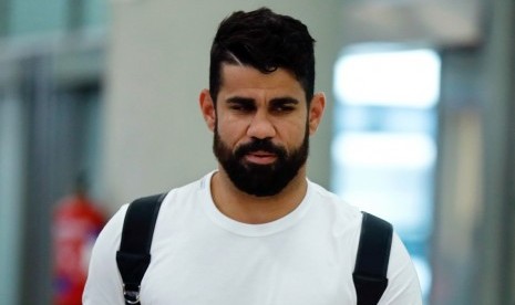 Diego Costa akan kembali merumput di Liga Primer Inggris.