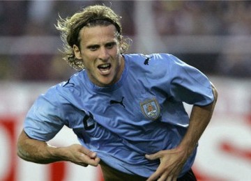 Diego Forlan 