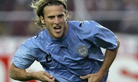 Diego Forlan 