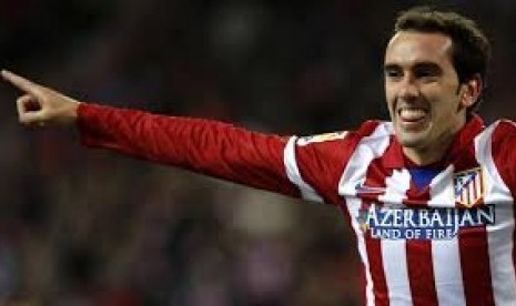 Diego Godin