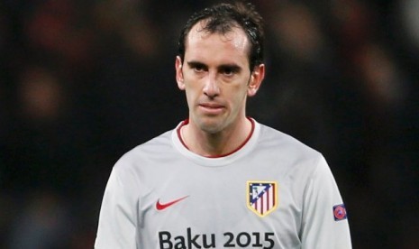 Diego Godin