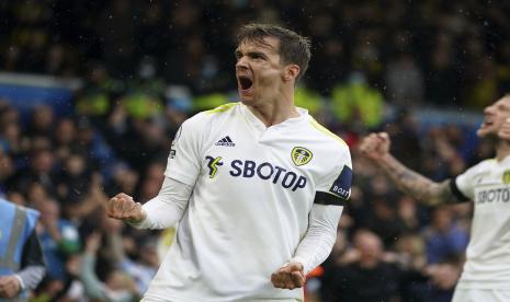 Diego Llorente dari Leeds United merapat ke AS Roma sebagai pemain pinjaman.