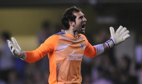 Diego Lopez.