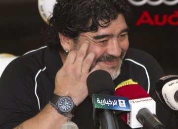 Diego Maradona