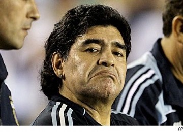 Diego Maradona