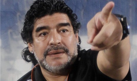  Diego Maradona 