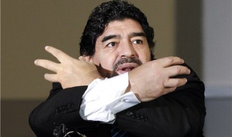 Diego Maradona 