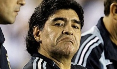 Diego Maradona