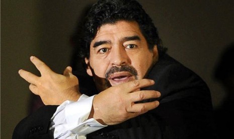 Diego Maradona 