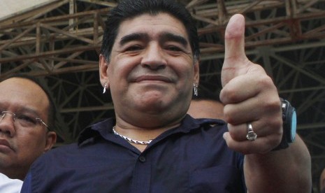 Diego Maradona