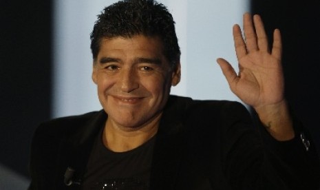 Diego Maradona