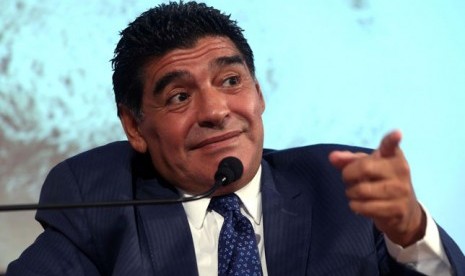 Diego Maradona