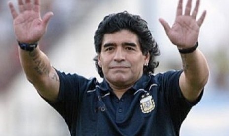 Diego Maradona