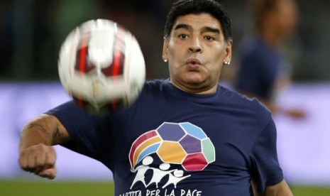 Diego Maradona