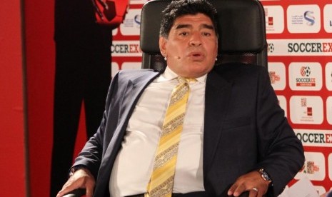 Diego Maradona