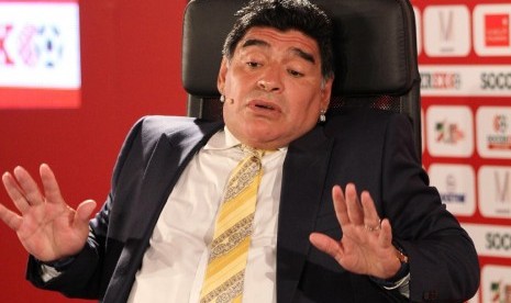 Diego Maradona