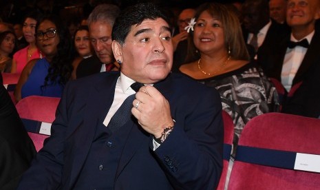 Diego Maradona