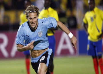 Diego Forlan