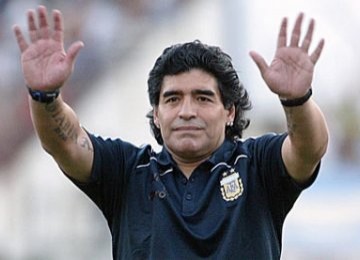 Diego Maradona