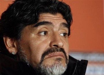 Diego Maradona