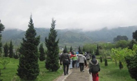 Dieng Plateu