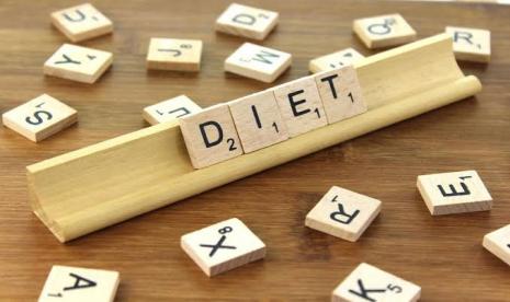 Diet (ilustrasi)