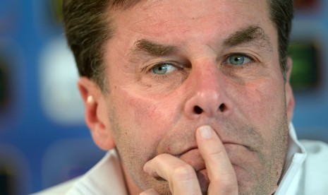 Dieter Hecking