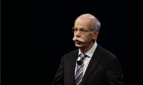 Dieter Zetsche 